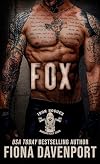 Fox (Iron Rogues MC Book 2)