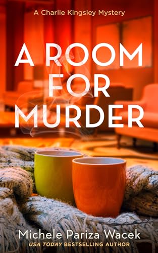 A Room for Murder book cover