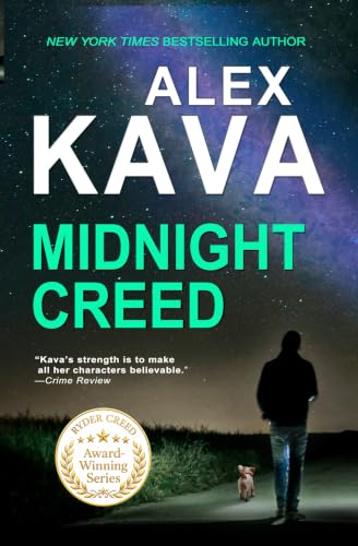 Midnight Creed book cover