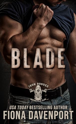 Blade book cover