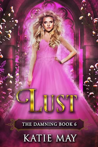 Lust book cover