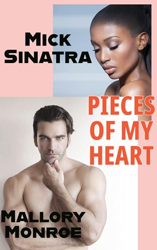 Pieces of My Heart book cover