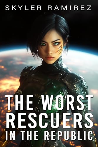 The Worst Rescuers in the Republic cover