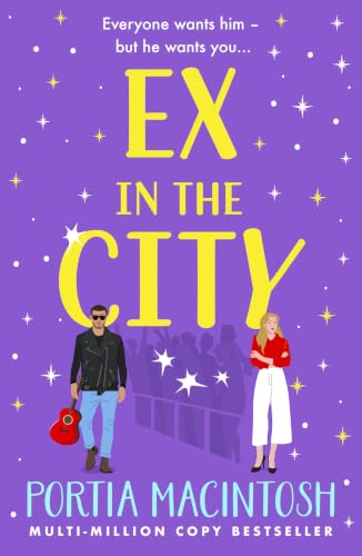 Ex in the City book cover