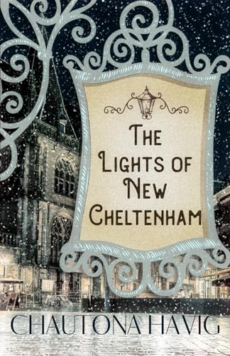 The Lights of New Cheltenham book cover