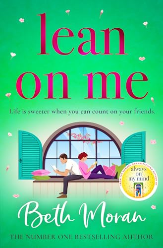 Lean On Me book cover