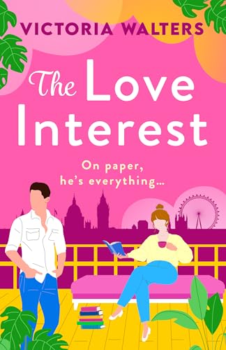 The Love Interest book cover