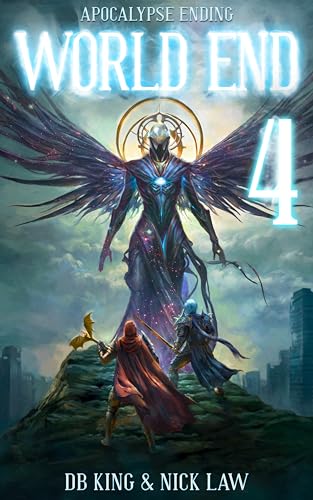 Apocalypse Ending cover