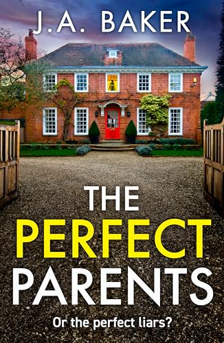 The Perfect Parents book cover