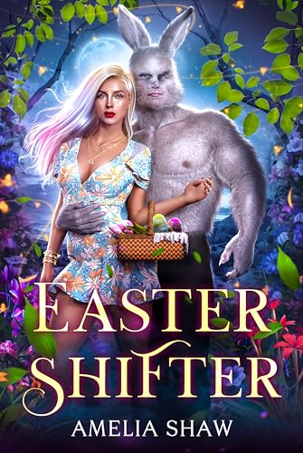Easter Shifter book cover