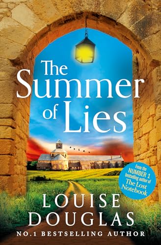 The Summer of Lies book cover