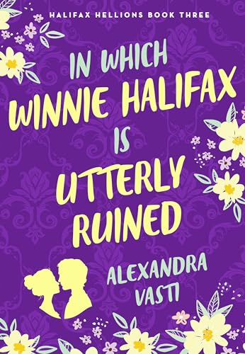 In Which Winnie Halifax Is Utterly Ruined book cover