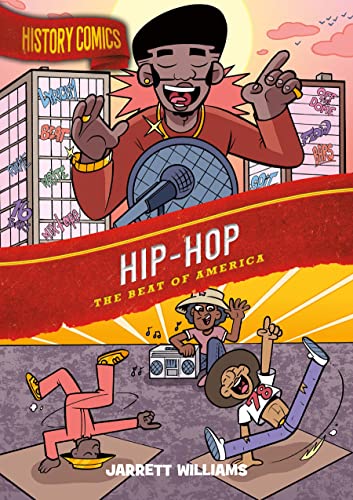 Hip-Hop (By: Jarrett Williams) cover