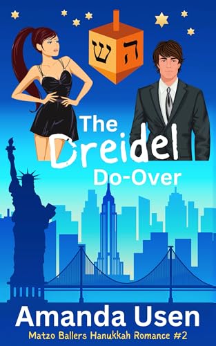 The Dreidel Do-Over book cover