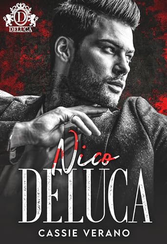 Nico DeLuca (By: Cassie Verano) cover