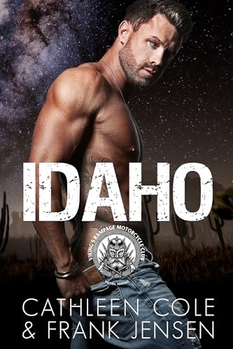 Idaho book cover