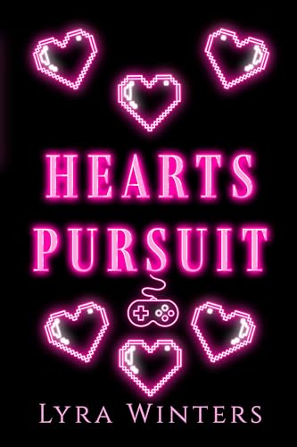 Hearts Pursuit book cover