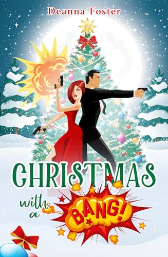 Christmas with a Bang! book cover