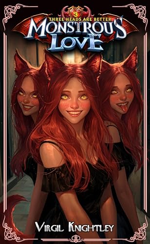 Three Heads Are Better book cover