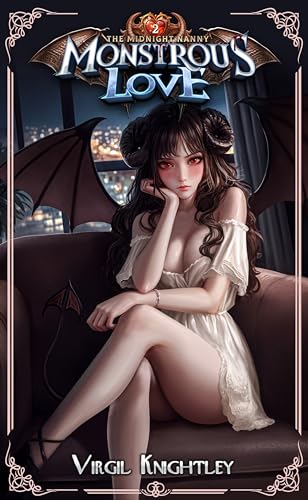The Midnight Nanny book cover