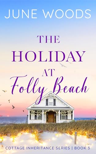 The Holiday at Folly Beach 3 book cover