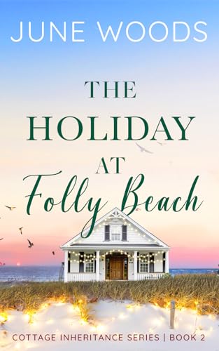 The Holiday at Folly Beach 2 book cover