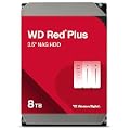 Western Digital 8TB WD Red Plus NAS Internal Hard Drive HDD