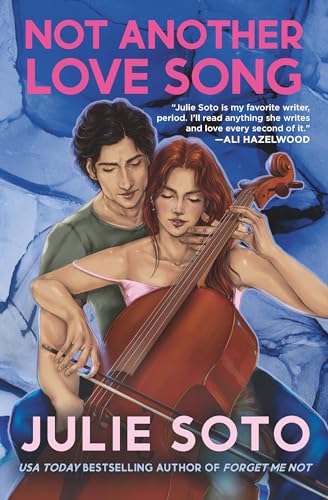 Not Another Love Song book cover