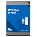 WD Blue 8TB Internal Hard Drive