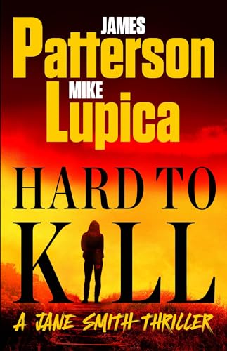 Hard To Kill / 8 Months Left book cover