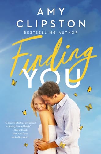 Finding You book cover