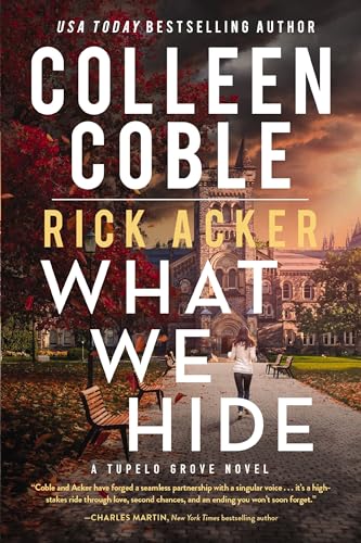 What We Hide book cover