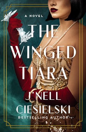 The Winged Tiara book cover