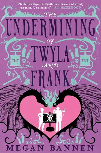 The Undermining of Twyla and Frank book cover