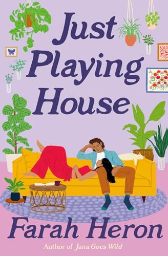 Just Playing House book cover