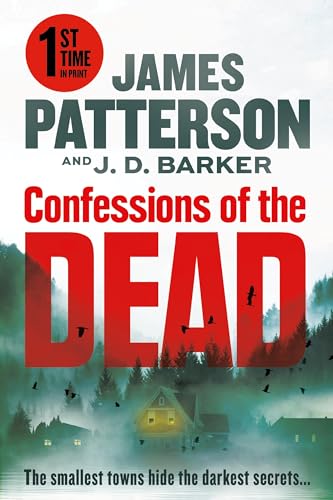 Confessions of the Dead (With: J.D. Barker) cover