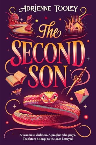 The Second Son book cover
