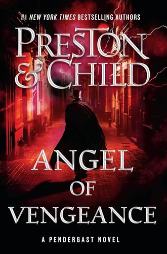 Angel of Vengeance cover