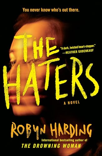 The Haters book cover