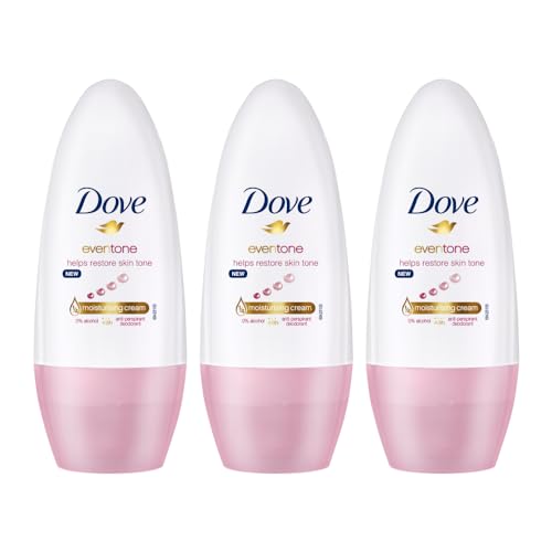 Eventone Floral Deodorant Roll On for Women - 50 Ml (Pack of 3)
