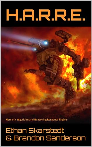 H.A.R.R.E.: Heuristic Algorithm and Reasoning Response Engine book cover