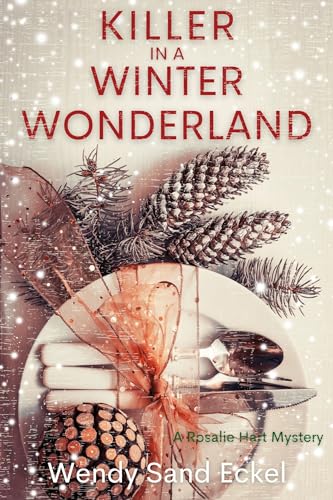 Killer in a Winter Wonderland book cover