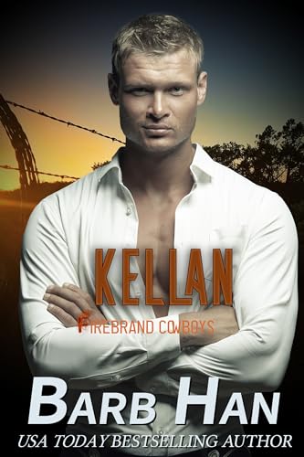 Kellan book cover
