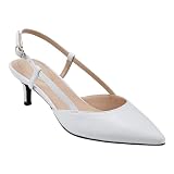 Bandolino Movito White 9.5 M