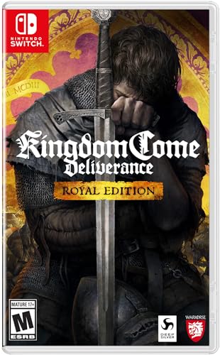 Kingdom Come Deliverance: Royal Edition - Nintendo Switch