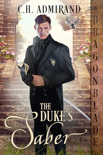 The Duke's Saber book cover