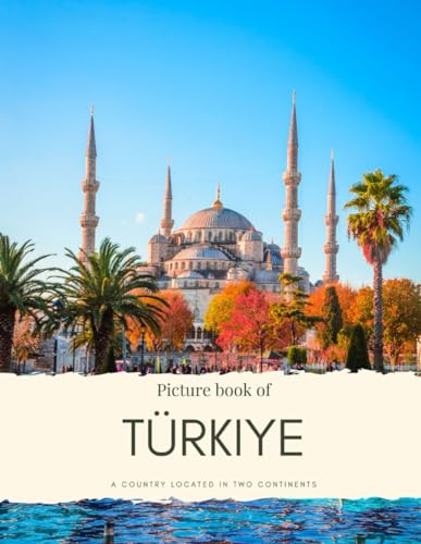 Picture Book of Türkiye