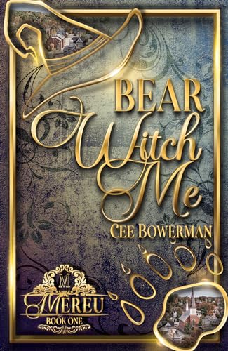 Bear Witch Me book cover
