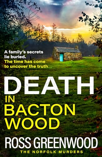 Death in Bacton Wood book cover