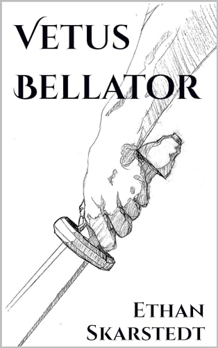 Vetus Bellator book cover